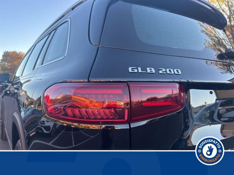 Mercedes-Benz Classe GLB GLB 200 Automatic Advanced Progressive