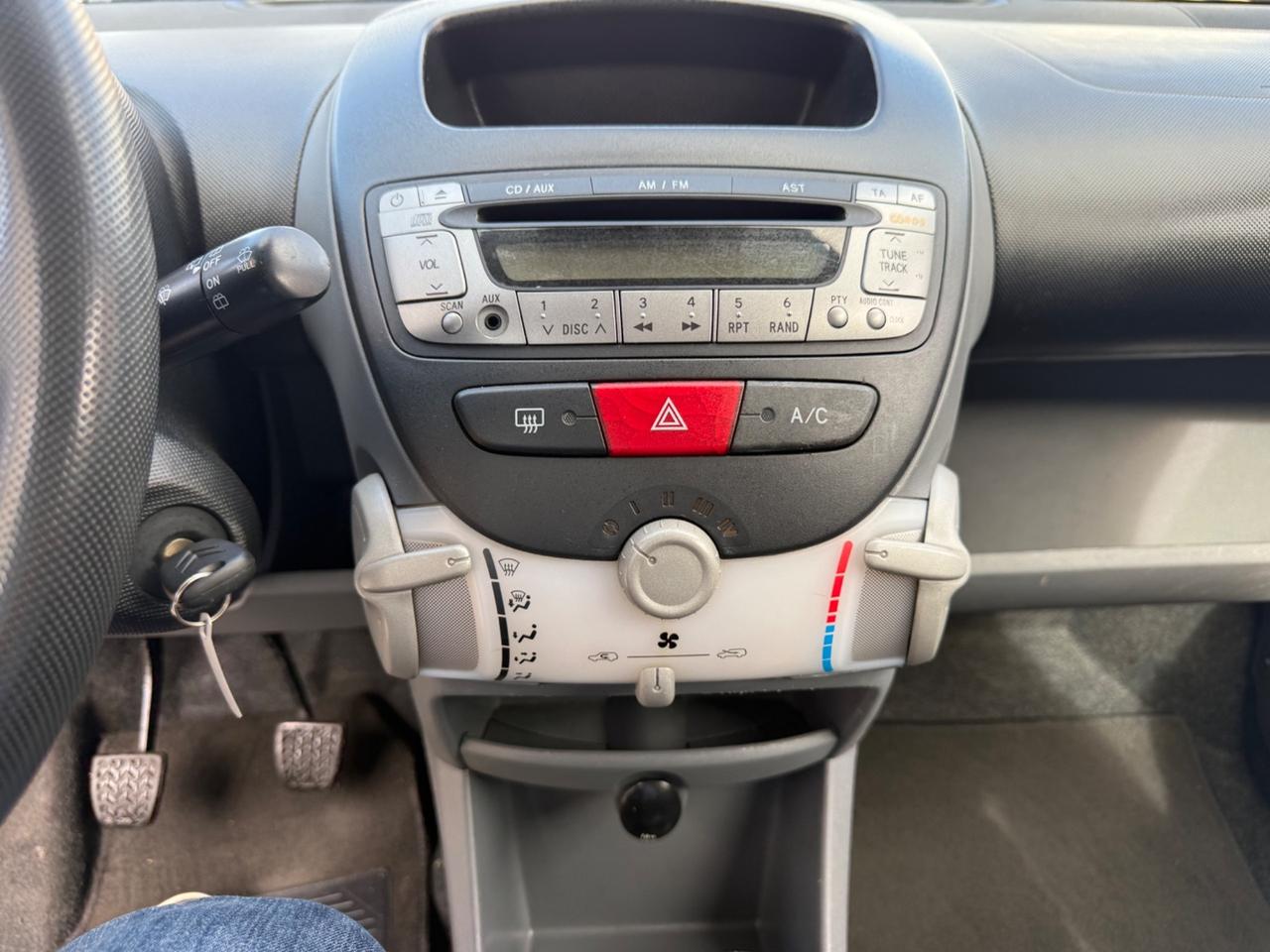 Citroen C1 1.0 3 porte AMIC1