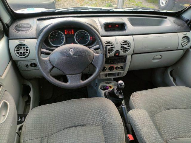 RENAULT Kangoo 1.6 16V 5p. Benzina/Metano NEOPATENTATI