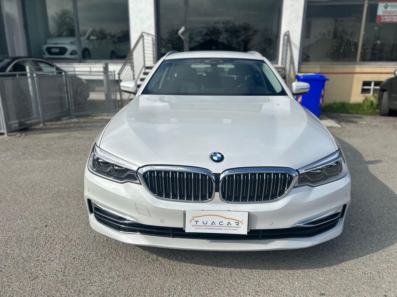 Bmw 520 Luxury Line 520 d #9519