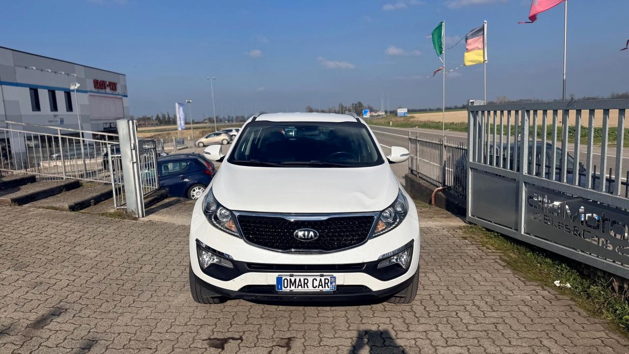 Kia Sportage 1.7 CRDI VGT 2014 NEOP.