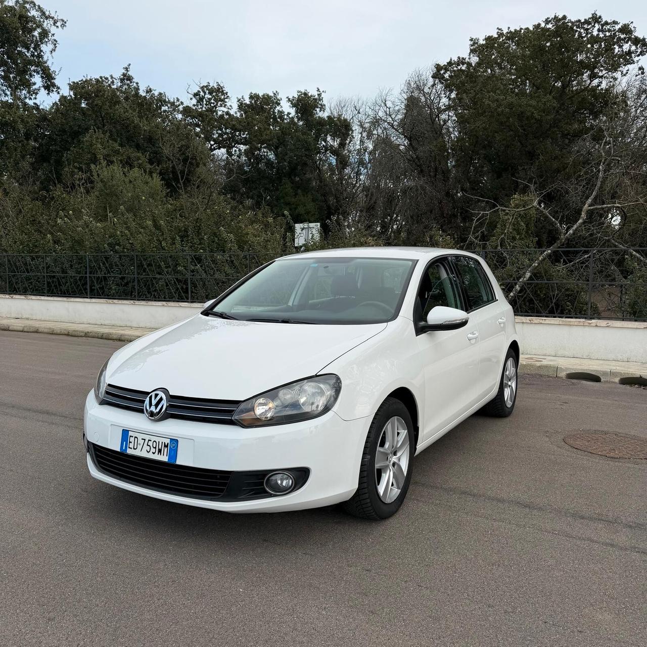 Volkswagen Golf 1.6 TDI DPF 5p. BlueMotion