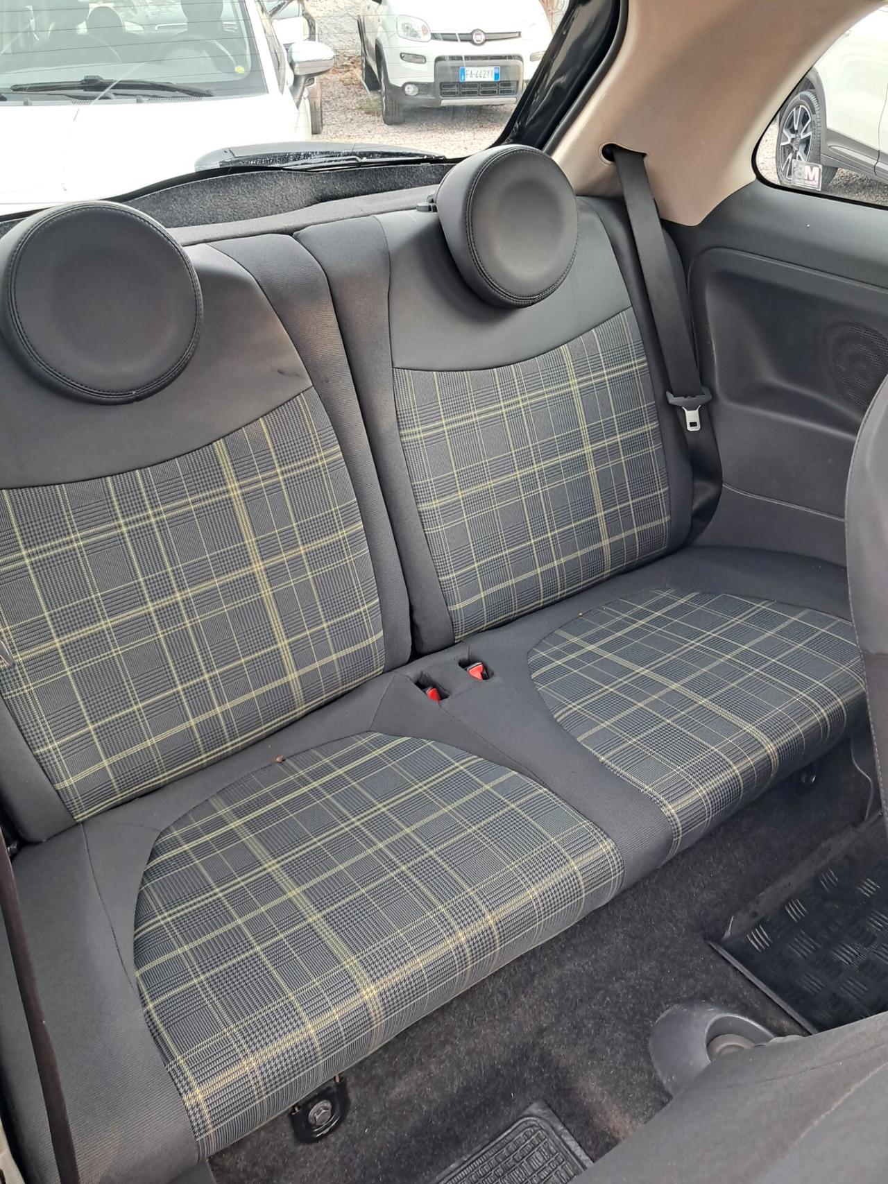 Fiat 500 1.2 Lounge Gpl