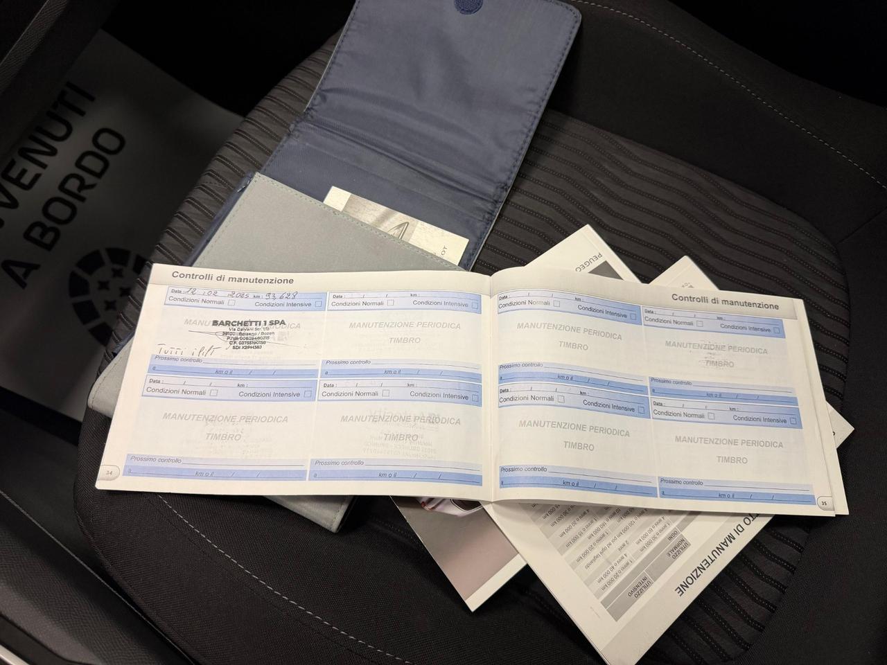 Peugeot 308 1.6 e-HDi 115 CV Stop&Start Allure