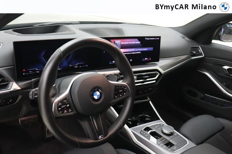 BMW Serie 3 Touring 320 d Mild Hybrid 48V Msport xDrive Steptronic