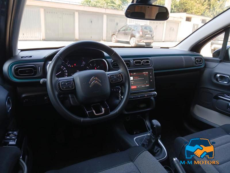 Citroen C3 1.2 puretech Shine s&s 83cv neopatentati my20