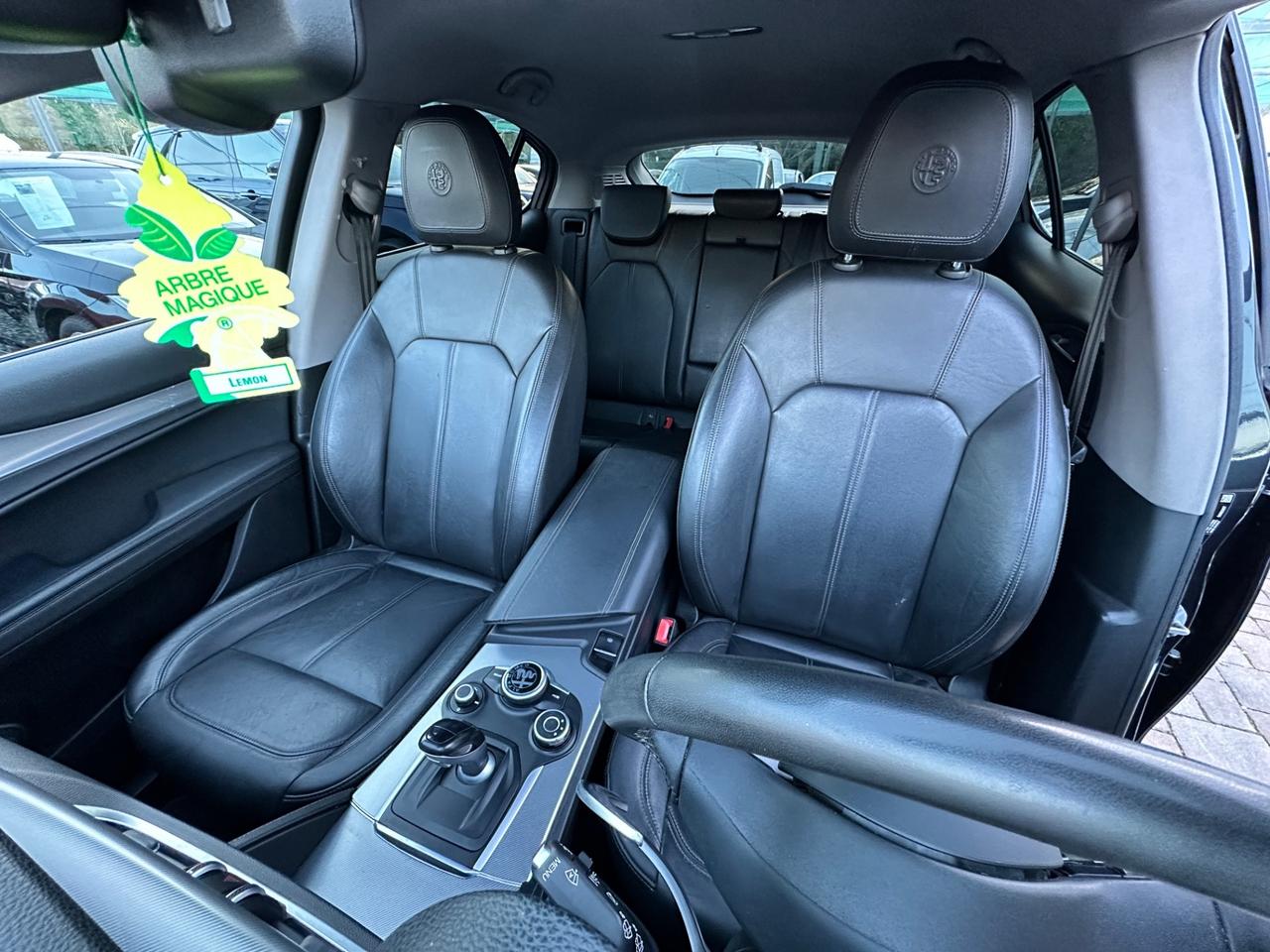 Motore Rotto Alfa Romeo Stelvio 2.2 Turbodiesel 210 CV AT8 Q4 Executive