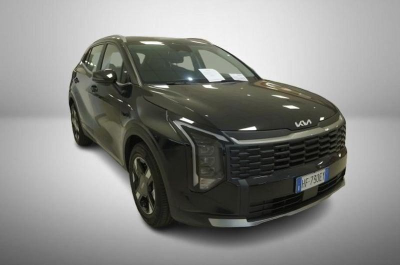 Kia Sportage MHEV-GPL PE 1.6 TGDI BUSINESS TT