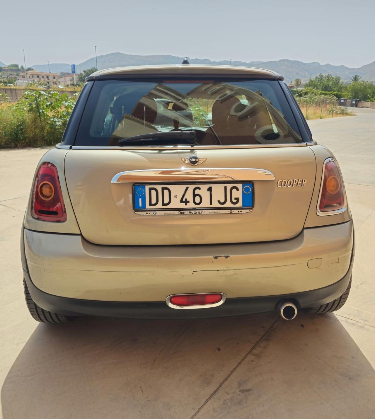 Mini 1.6 16V Cooper Chili
