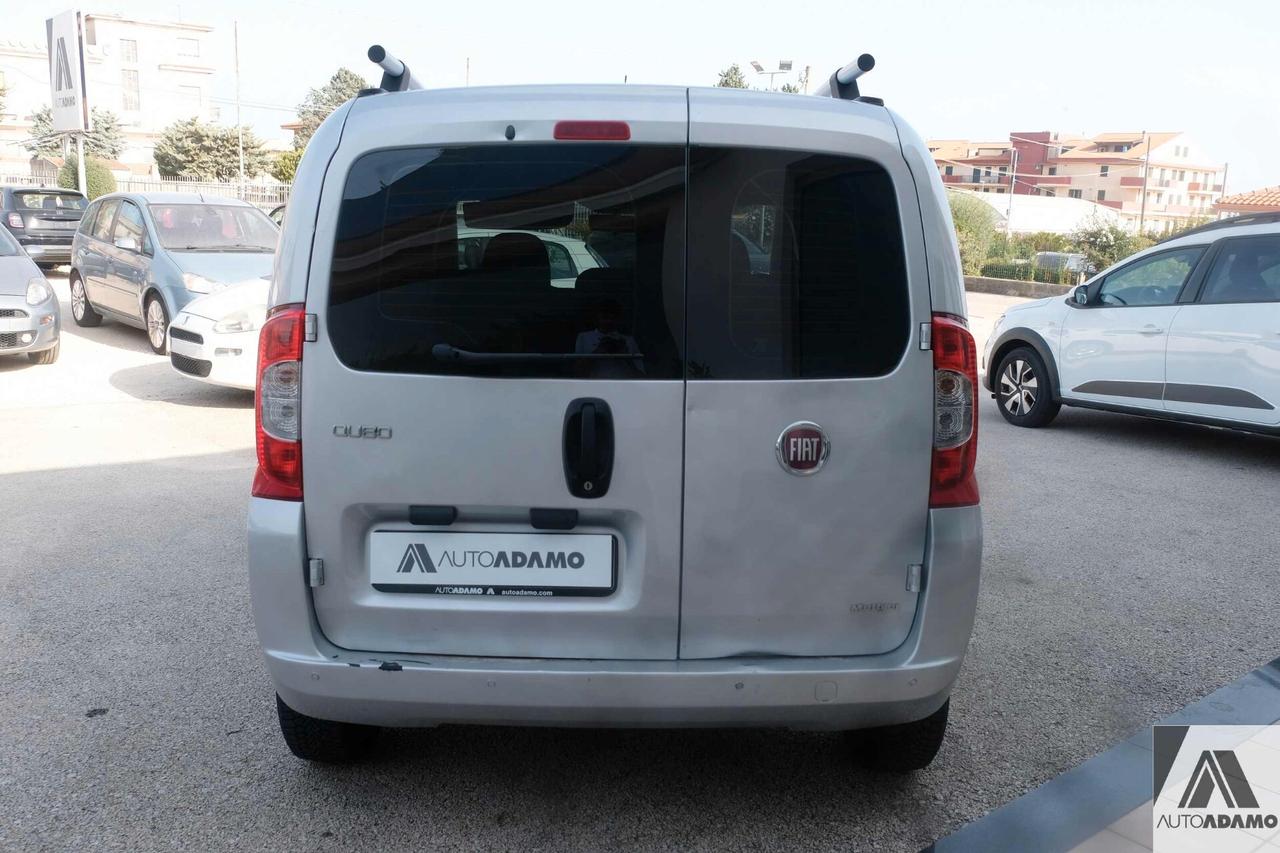 Fiat Qubo 1.3 MJT 75 CV Dynamic