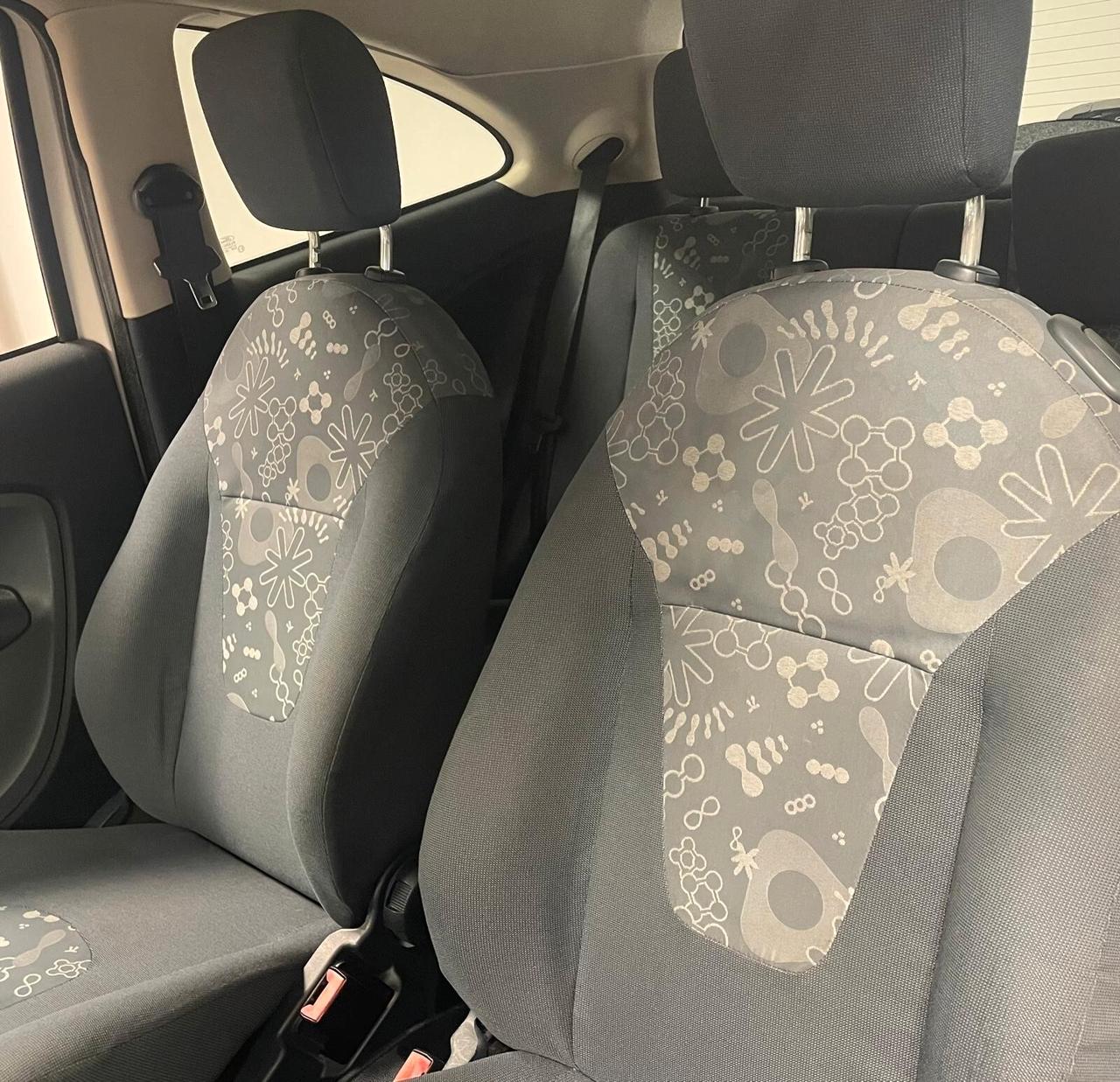 FORD KA 1.2 - OK NEOPATENTATI- 63.000 KM ORIGINALI