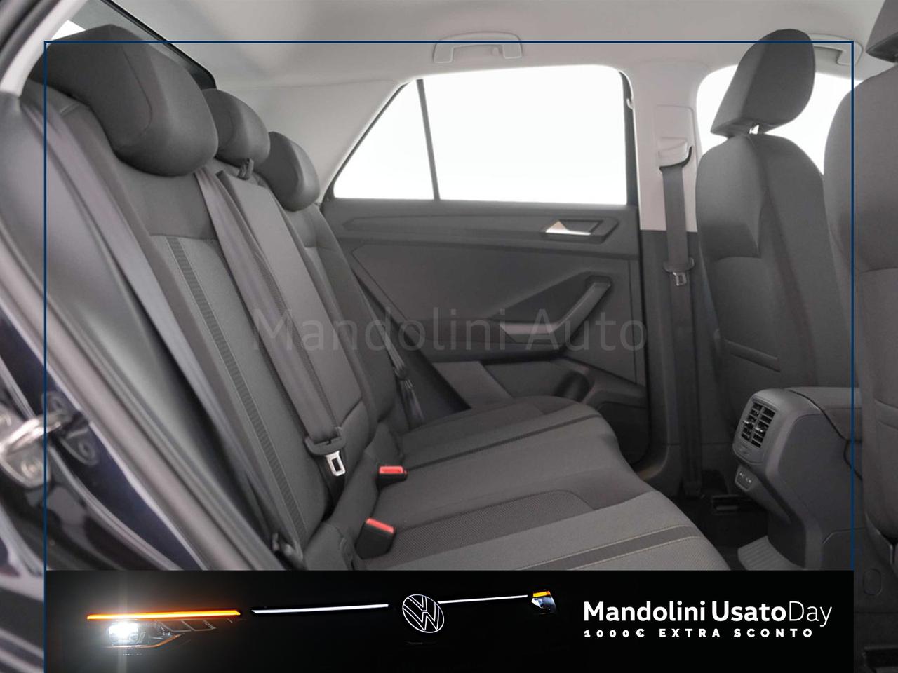 Volkswagen T-Roc 1.5 tsi act life dsg