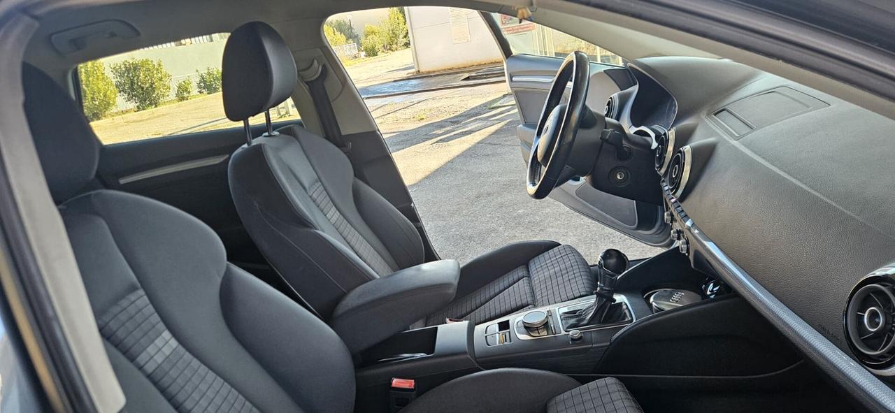 Audi A3 SPB 2.0 TDI S tronic
