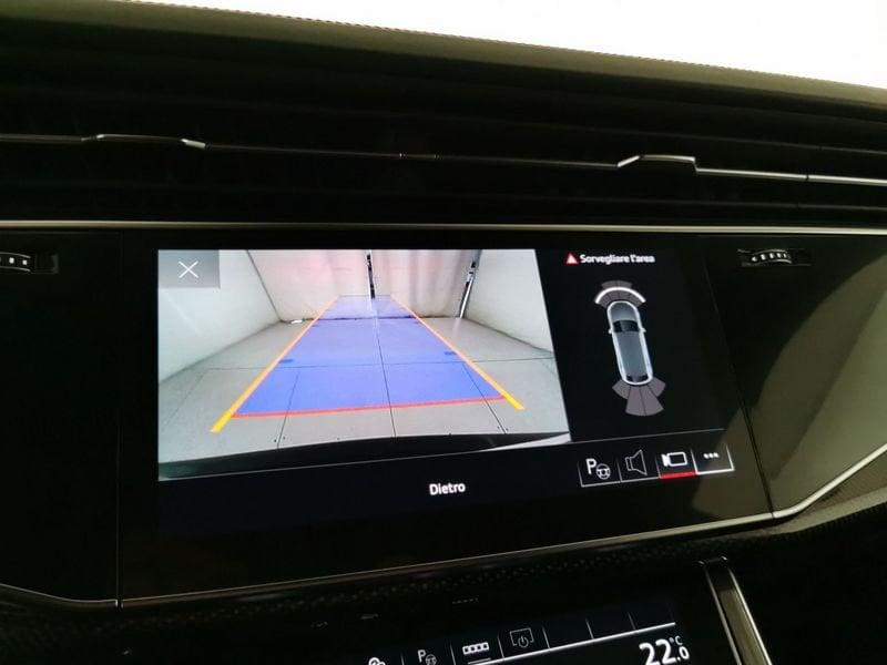 Audi SQ8 SQ8 4.0 tfsi Sport Attitude quattro tiptronic