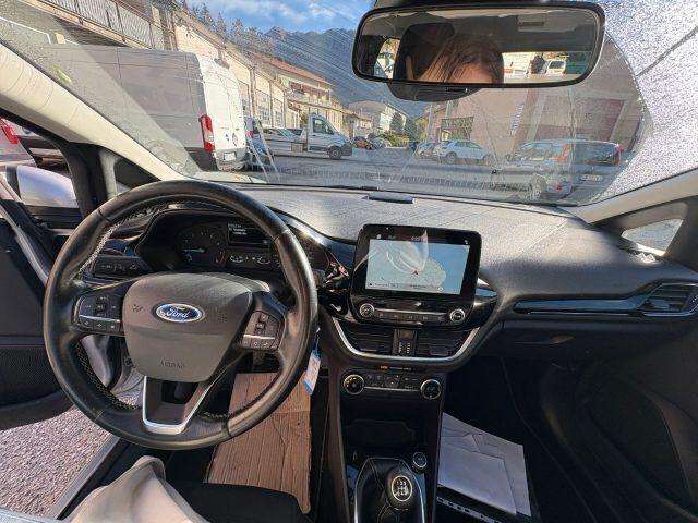 FORD Fiesta 1.1 85 CV 5 porte Titanium NEO PATENTATO