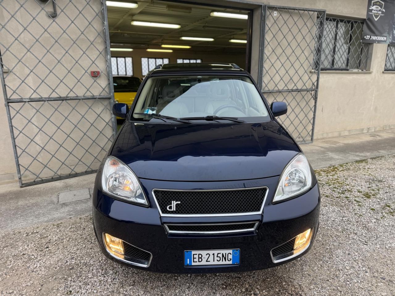 Dr DR5 2.0 16V Bi-Fuel GPL 4WD incluso passaggio