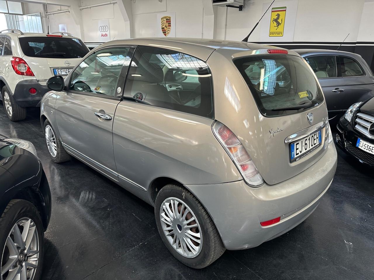 Lancia Ypsilon 1.4 Platinum Ecochic GPL