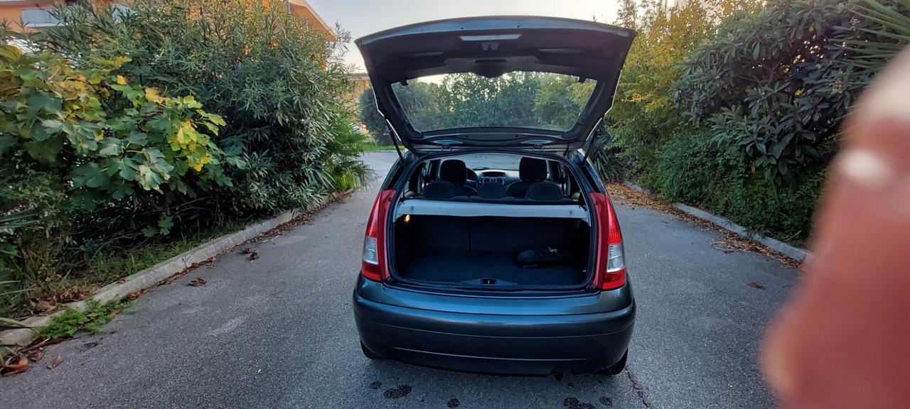 CITROEN C3 BI ENERGY 1,4 METANO DI SERIE ADATTA PER NEOPATENTATI ECONOMICA