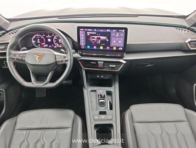 CUPRA Formentor 1.4 e-Hybrid DSG