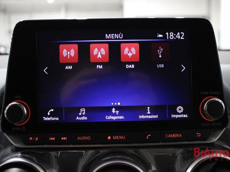 Nissan Juke Juke 1.0 dig-t N-Connecta 114cv dct