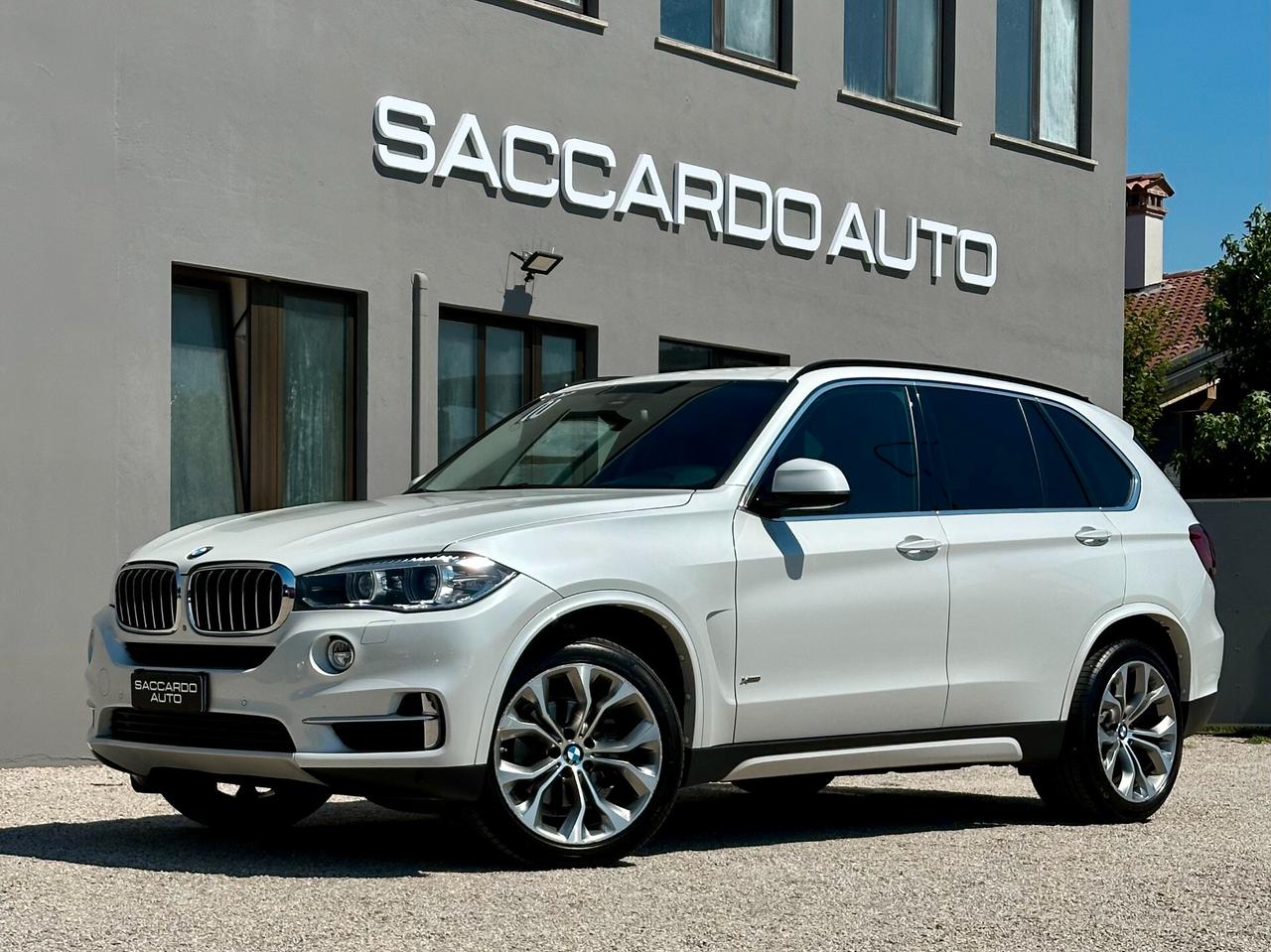 Bmw X5 xDrive25d Luxury 231cv auto | PREZZO PROMO