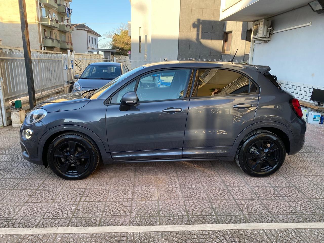 Fiat 500X 1.6 MultiJet 130 CV Sport
