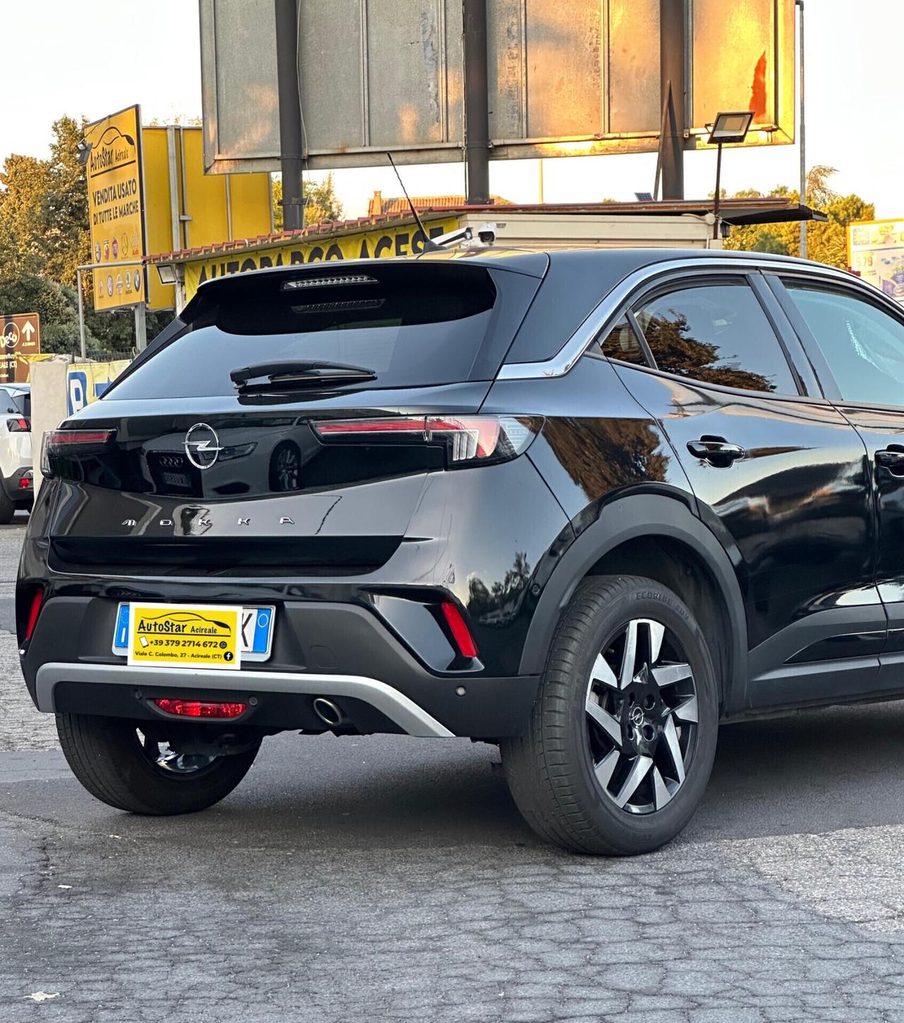 Opel Mokka 1.5 Diesel 110CV ELEGANCE