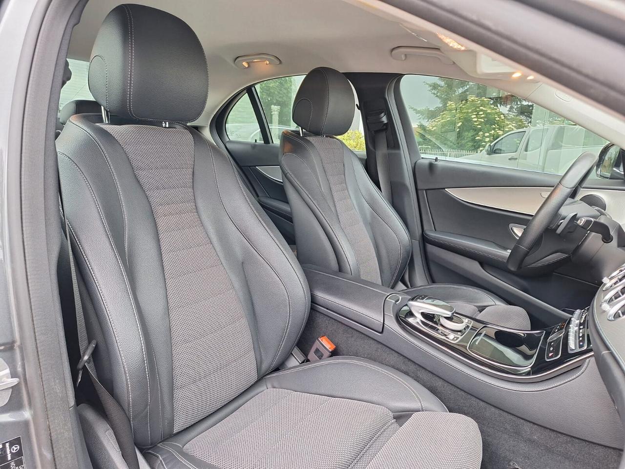 Mercedes-benz E 220 E 220 d Auto Exclusive