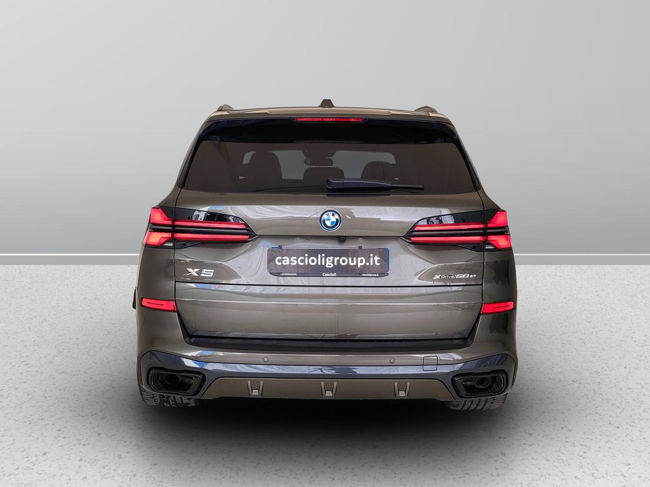 BMW X5 xdrive50e MSport Pro auto