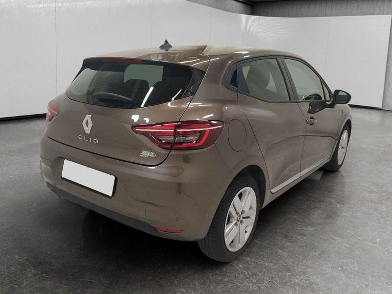 Renault Clio 1.5 blue dci Zen 85cv