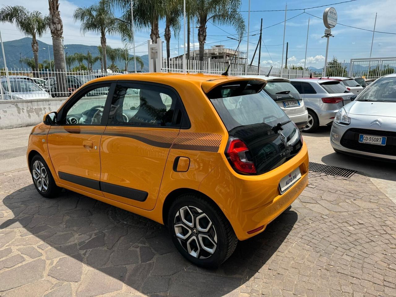 Renault Twingo limited IMPIANTO GPL