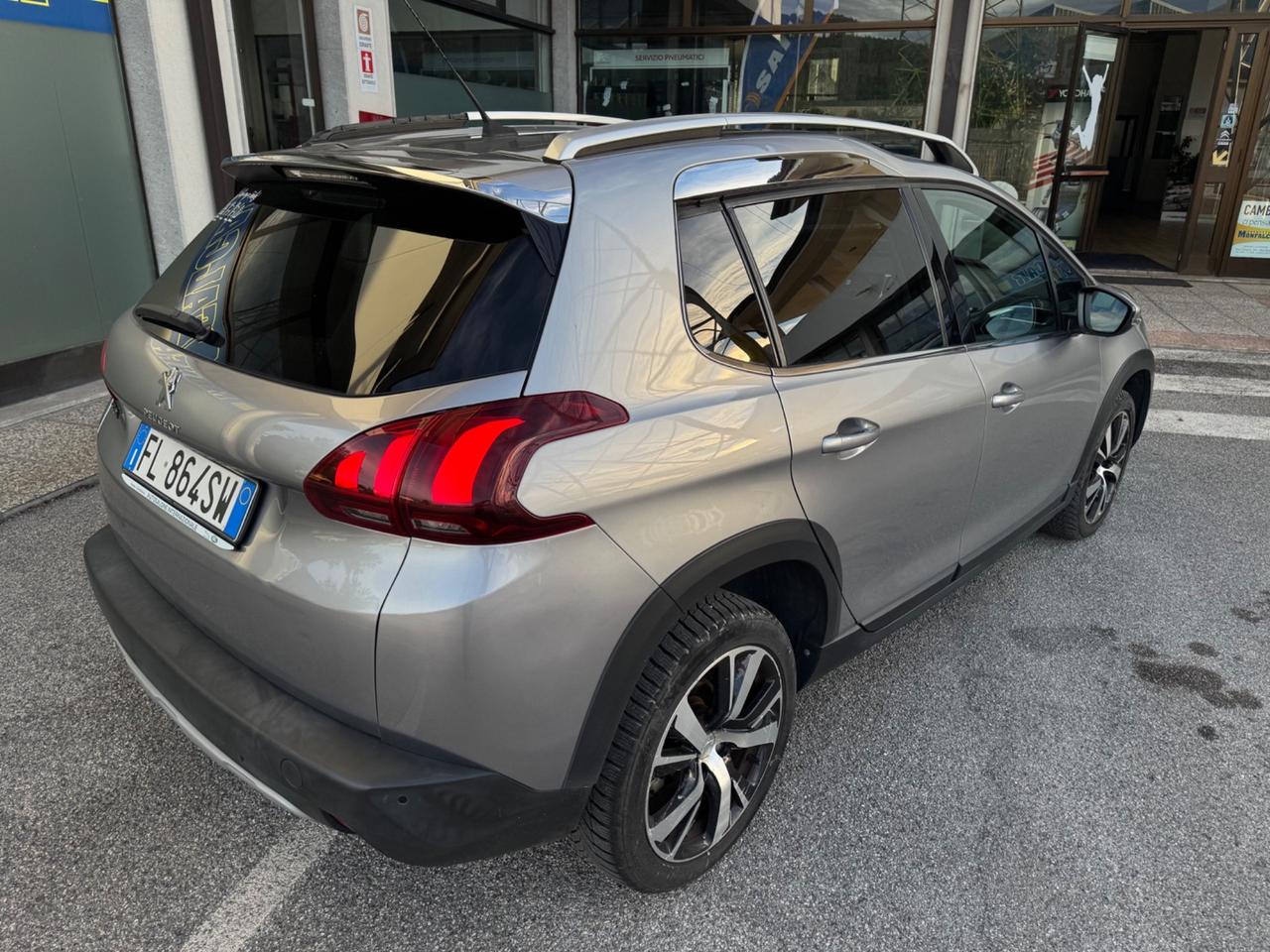 Peugeot 2008 Gt line