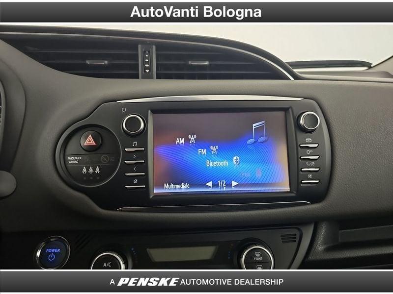 Toyota Yaris Yaris 1.5 Hybrid 5 porte Active