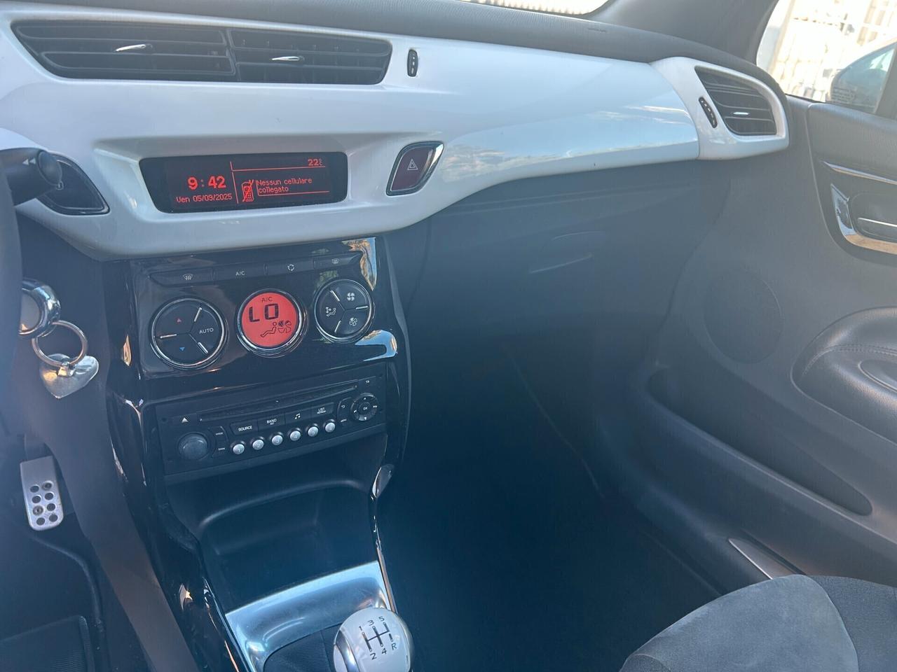 Ds DS3 3 BlueHDi 100 S&S Sport Chic