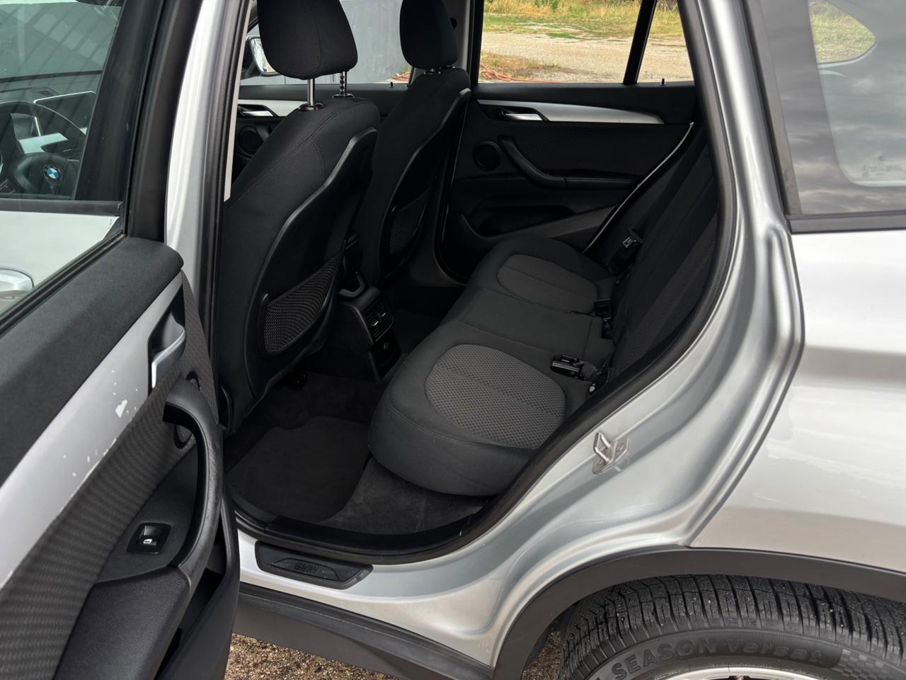 Bmw 116d (EURO6) garanzia 12 mesi. Neopatentati
