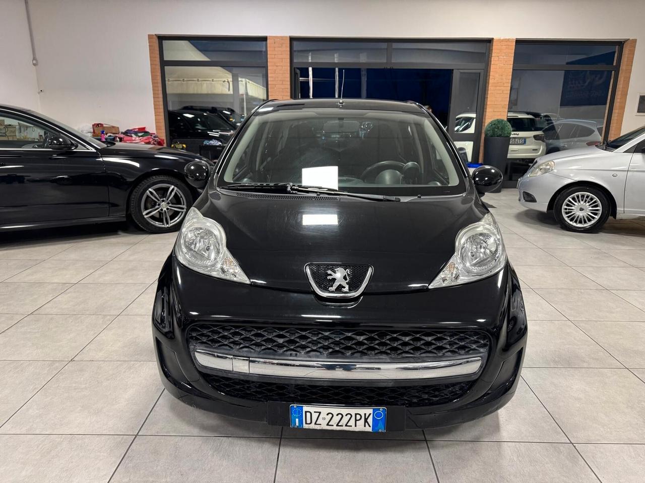 Peugeot 107 1.0 BENZINA 5P FRIZIONE NUOVA 2010