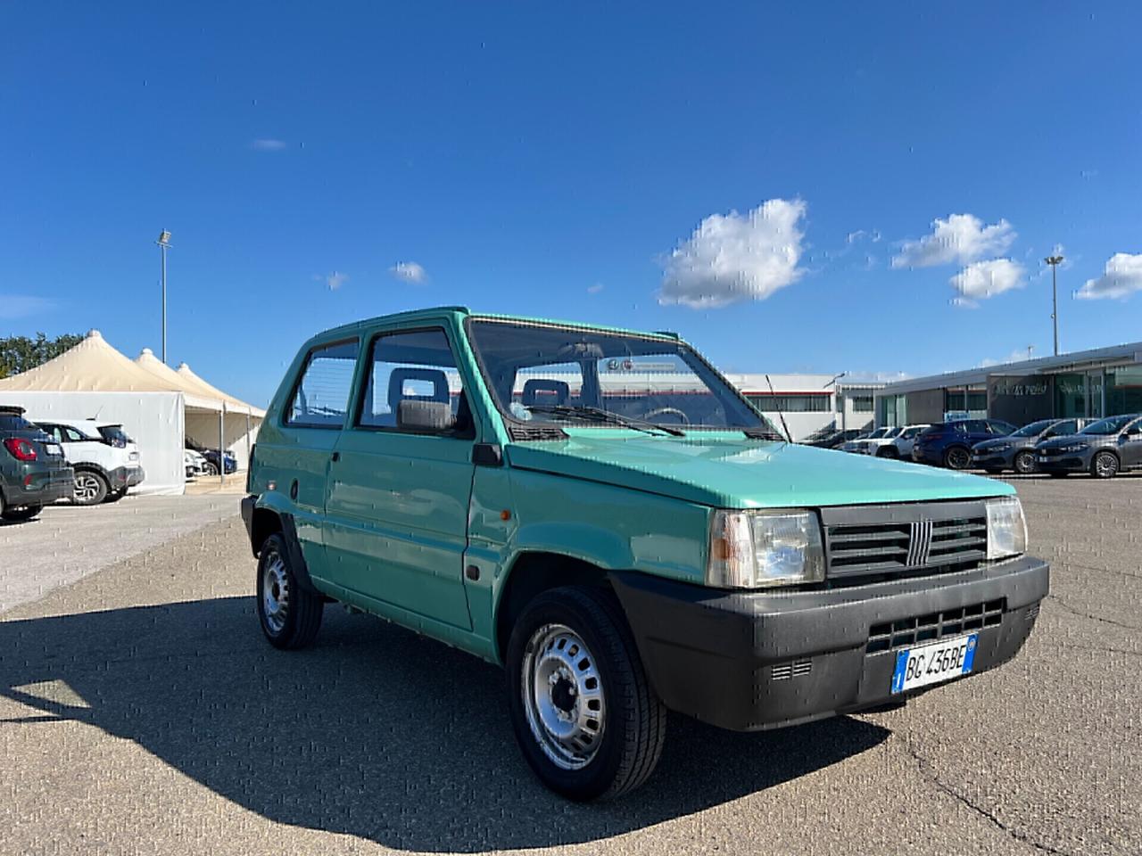 Fiat Panda 900 Benzina Young - 1999