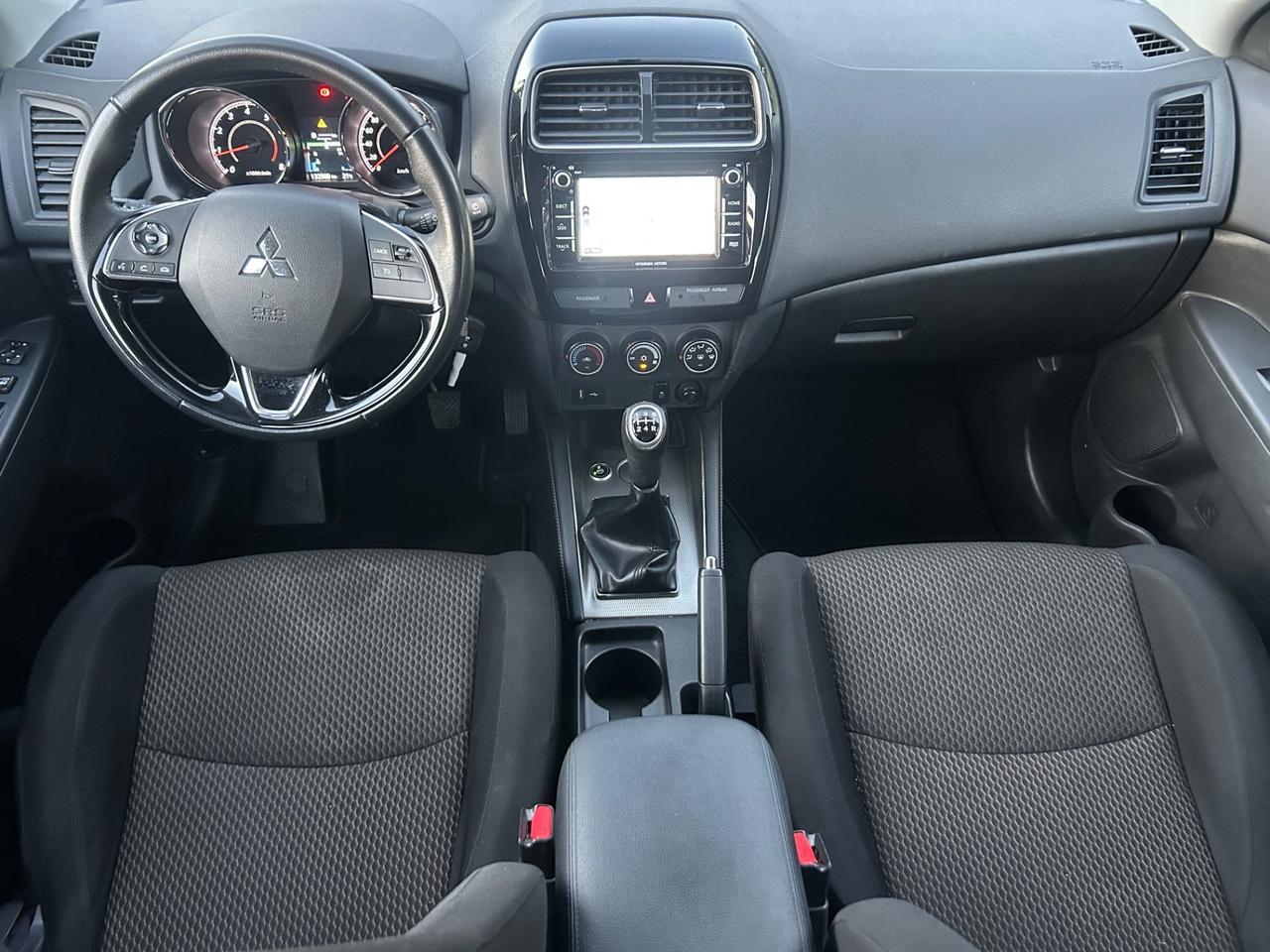 Mitsubishi ASX 1.6 2WD GPL Bi-Fuel Instyle Navi