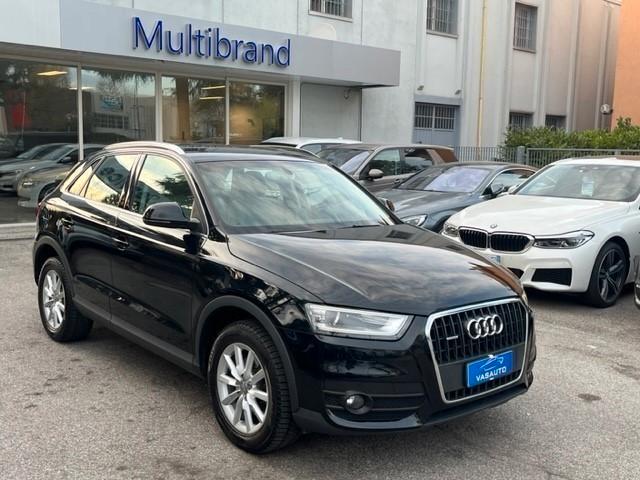 Audi Q3 2.0 TDI 177 CV quattro S tronic Advanced