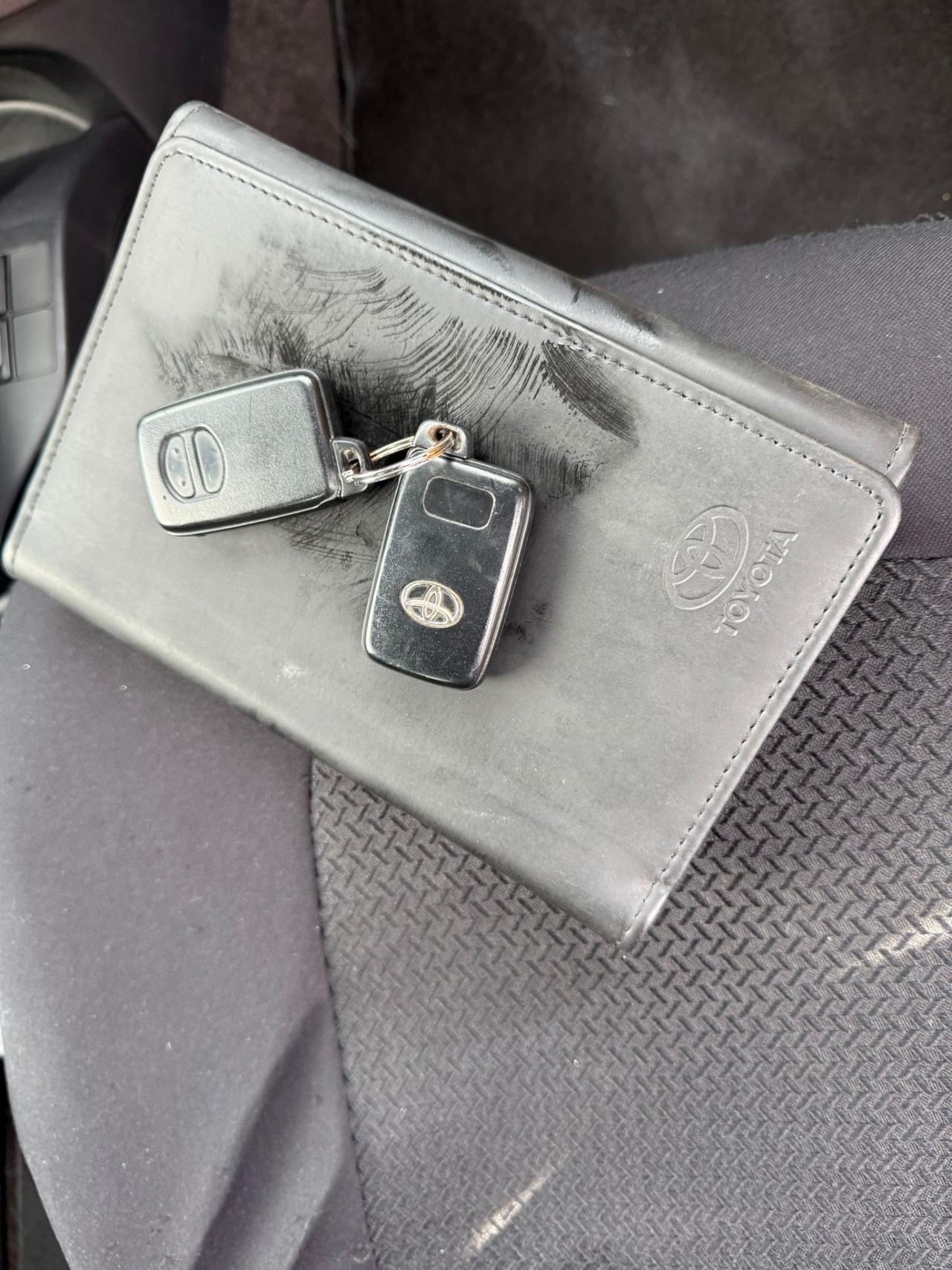 Toyota iQ 1.0 Multidrive Versione Lancio