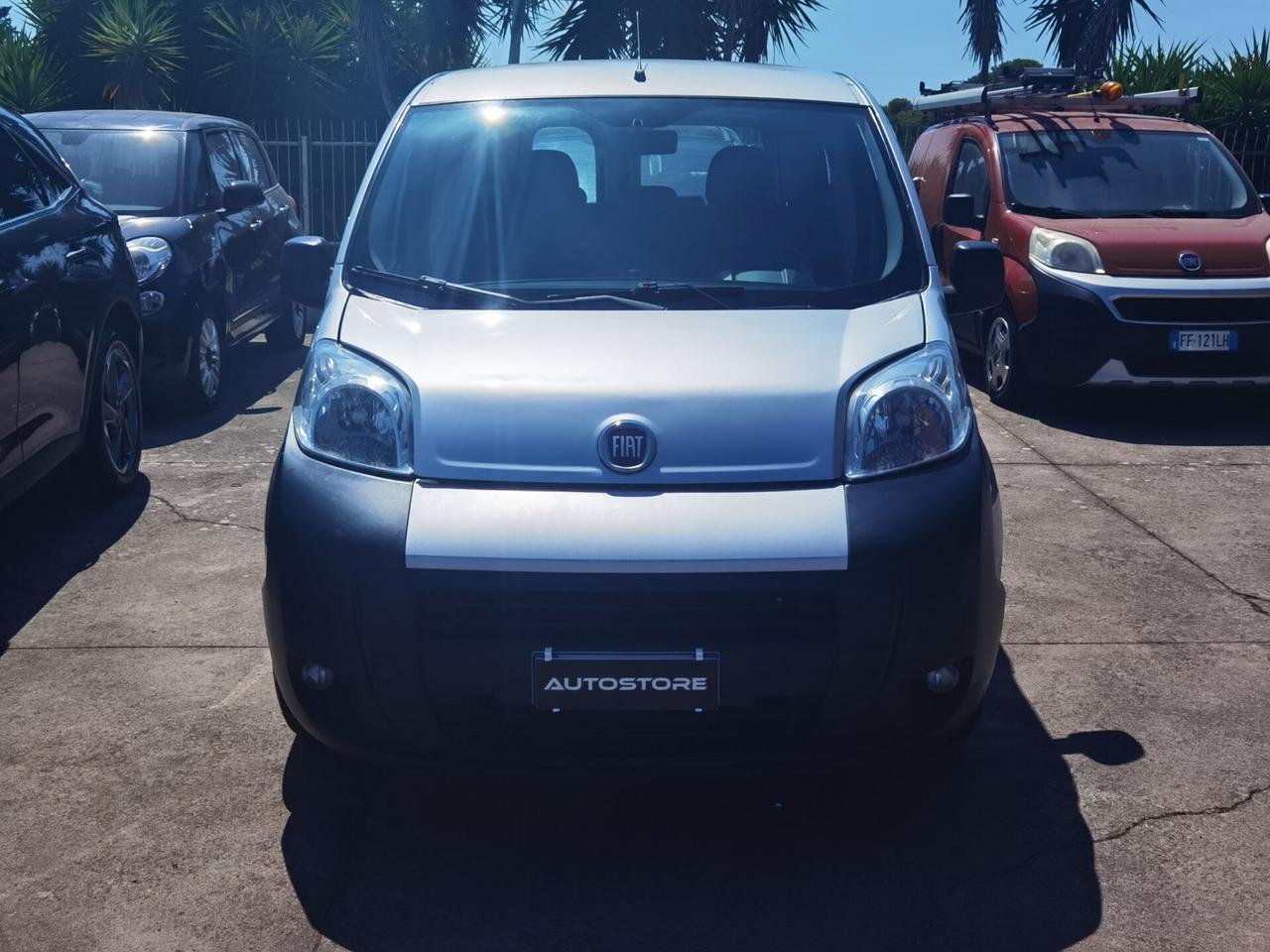 Fiat Fiorino Qubo 1.3MJT DynamicMOTORE REVISIONATO