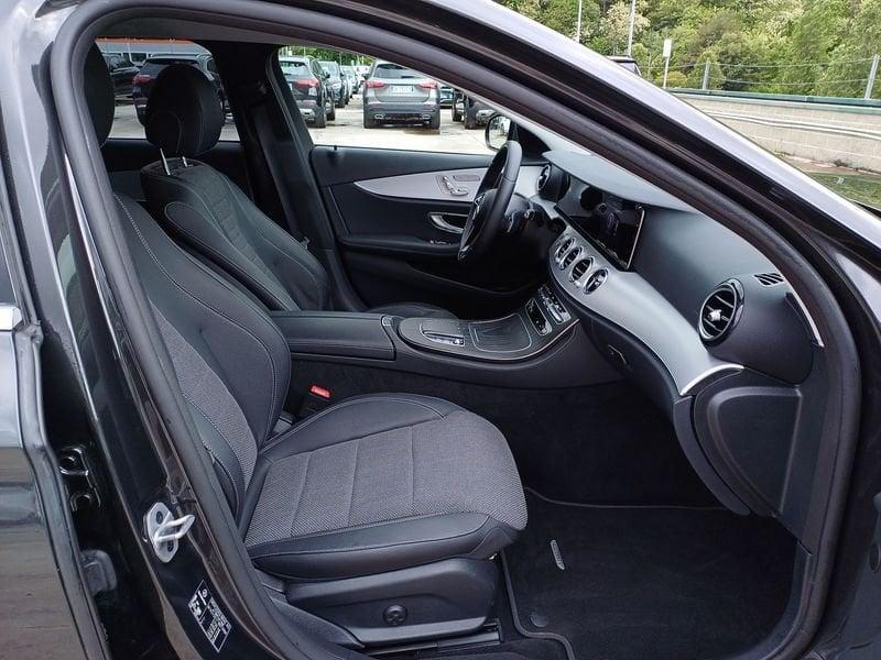 Mercedes-Benz Classe E E SW All-Terrain 220 d mhev Business Sport 4matic auto