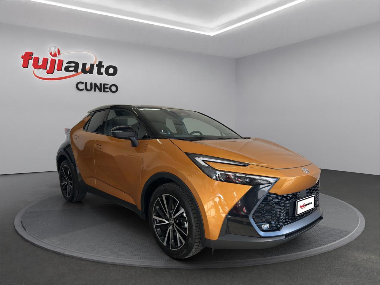 Toyota C-HR 2.0 phev Lounge Premiere fwd e-cvt