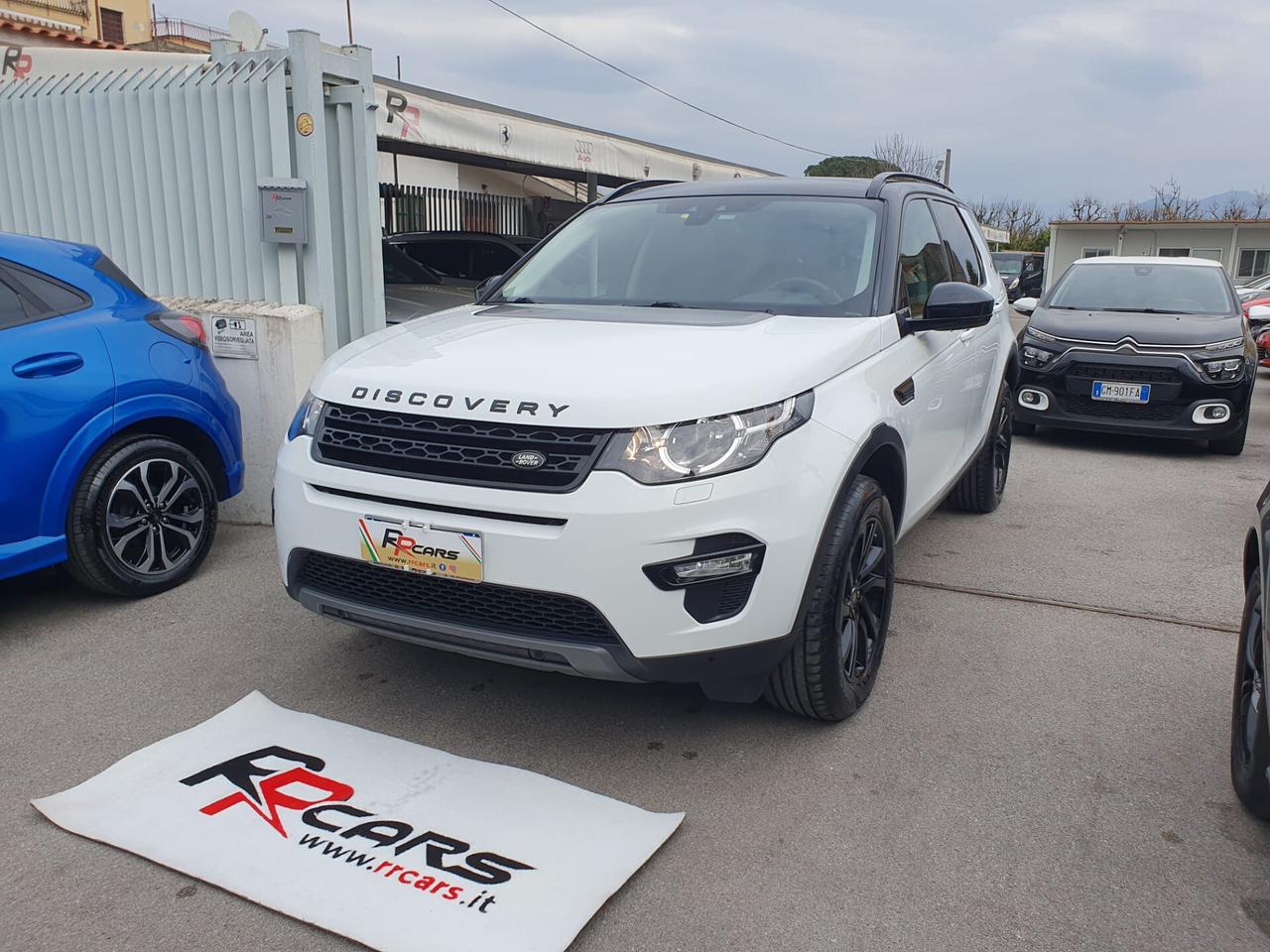 Land Rover Discovery Sport 2.0 TD4 180 CV Auto Business Ed. Premium SE