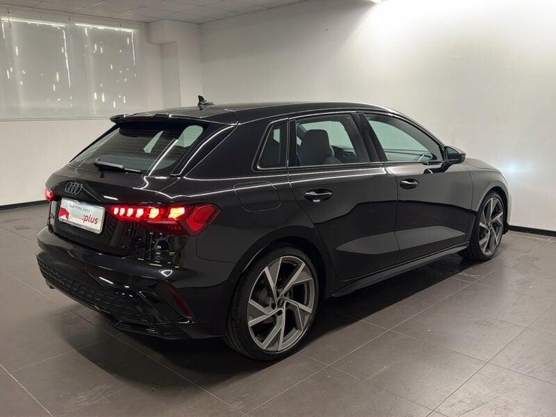 Audi A3 Audi Sportback S line edition 35 TDI 110(150) kW(CV) S tronic