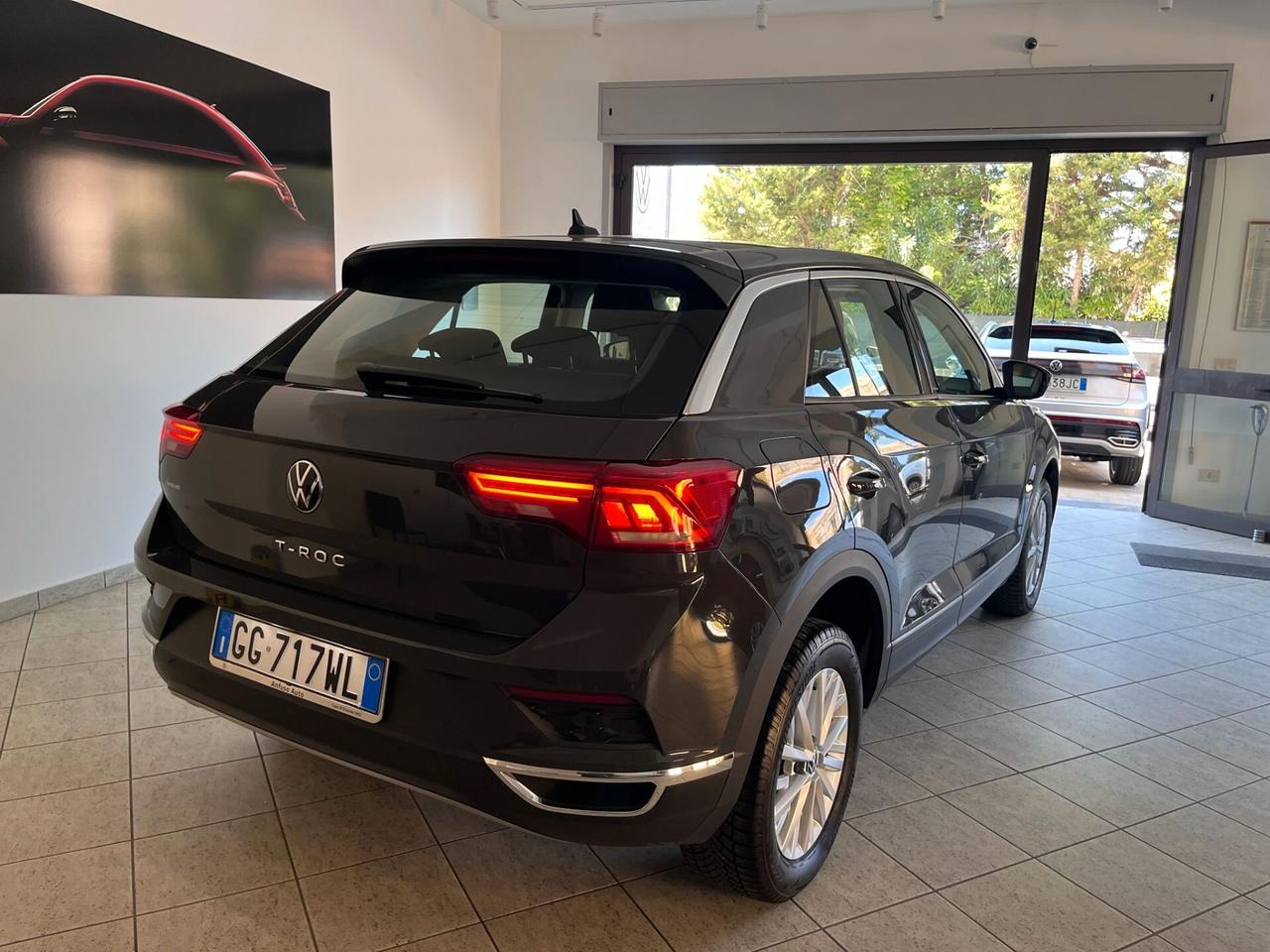 Volkswagen T-Roc 2.0 TDI SCR 150 CV DSG Business BlueMotion Technology