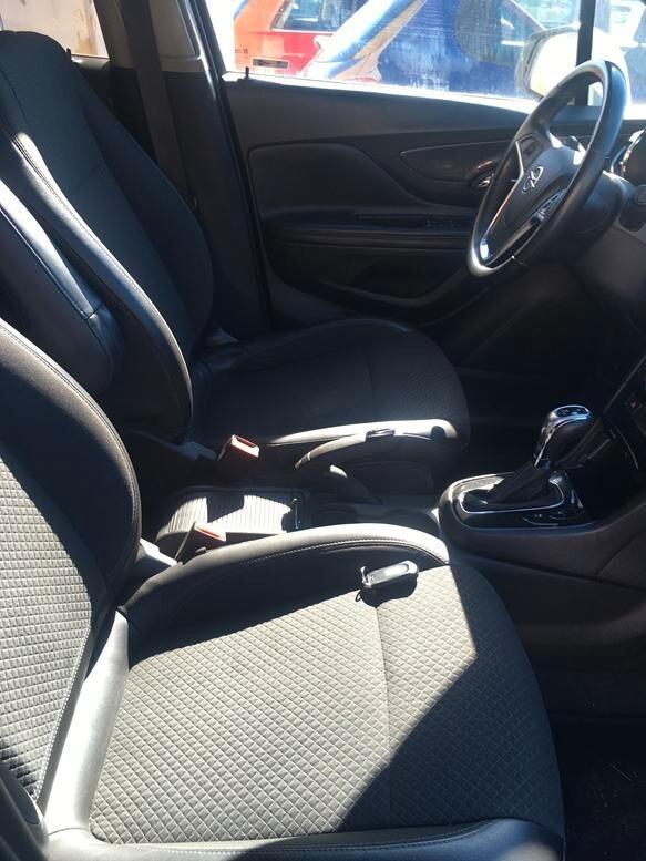 Opel Mokka X 1.6 CDTI Ecotec 136CV 4x2 aut. Innovation