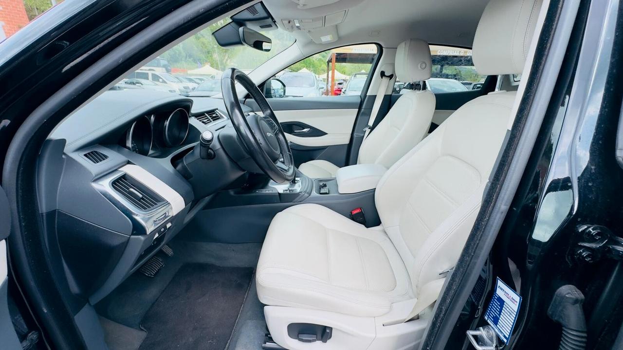 Jaguar E-Pace 2.0D 180 CV AWD aut. HSE