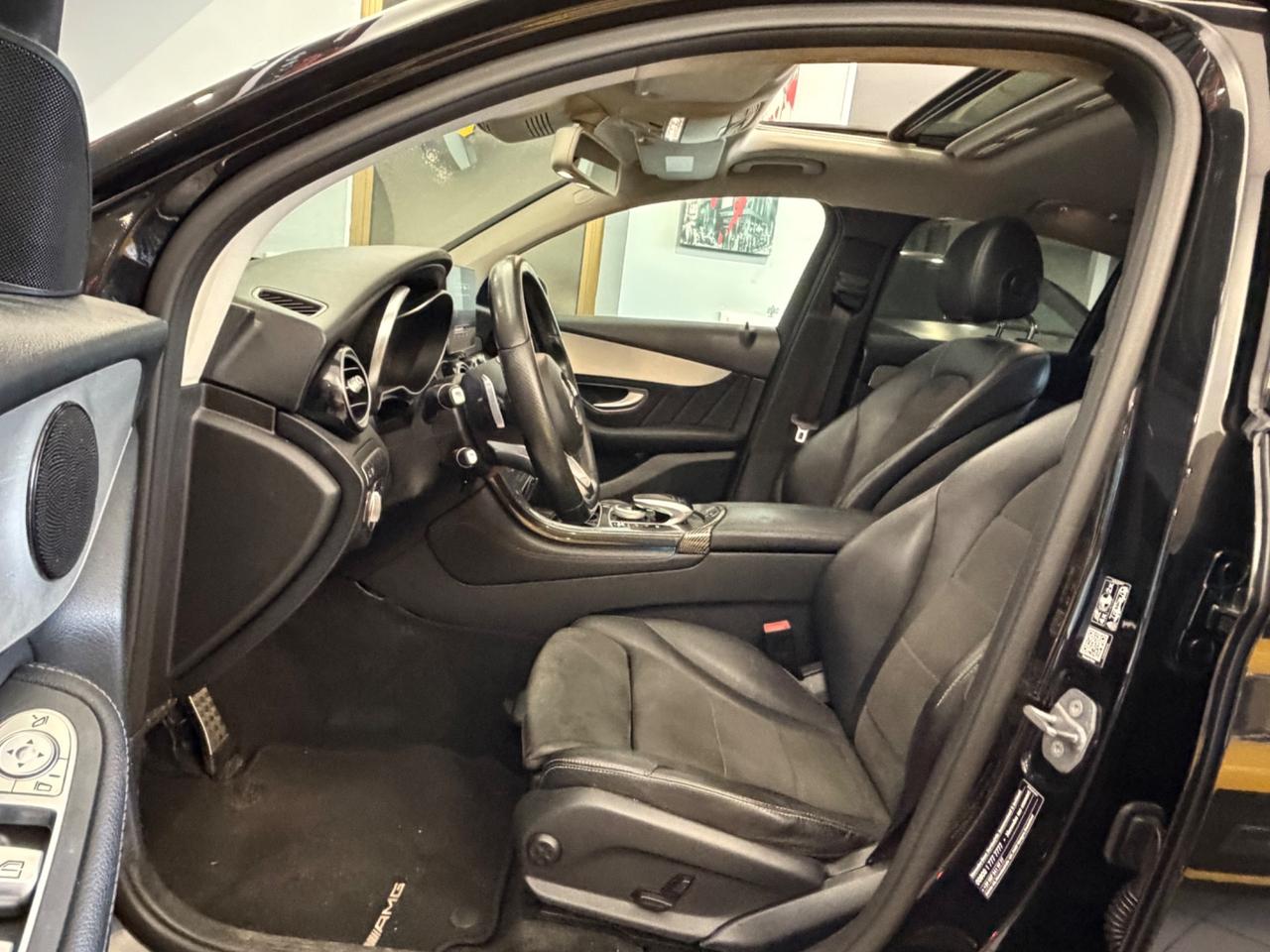 Mercedes-benz GLC 250 GLC 250 d 4Matic Coupé Executive iva
