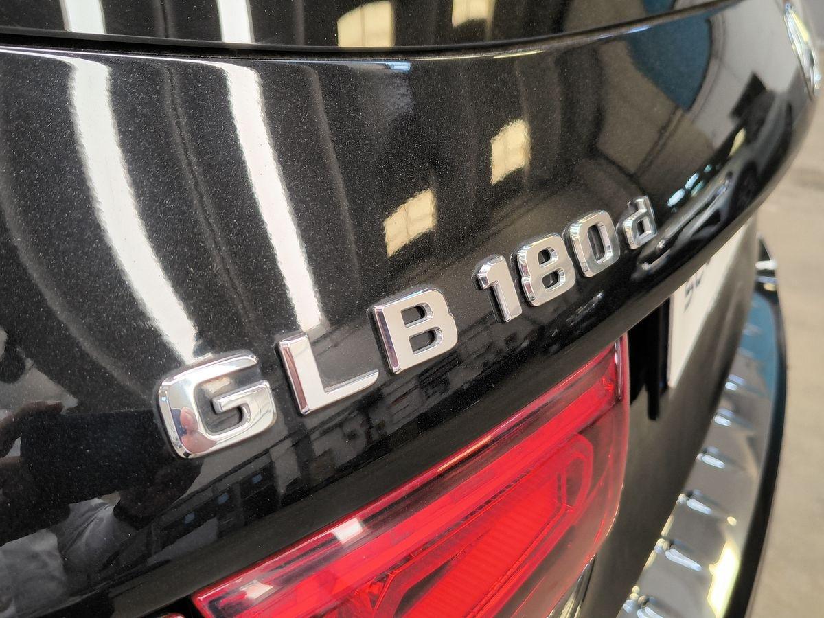Mercedes-Benz GLB - X247 2019 - GLB 180 d Premium auto